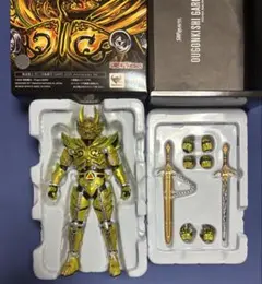 s*a様 牙狼 GARO キラメキビト 12インチ アクションフィギュア 黄金騎