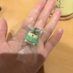 お文具といっしょ めじるしアクセサリー ばぶんぐなのです　プリンさん