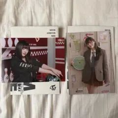 TWICE this is for ランダムトレカ　国立競技場　ジョンヨン