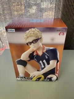 ハイキュー‼︎ぬーどるストッパー　月島蛍