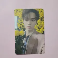 バーノン seventeen セブチ トレカ one side your