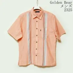 Golden Bear メンズ 半袖シャツ LLのサムネイル