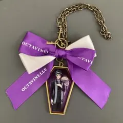 ツイステ ジェイドリーチ リボンチャーム