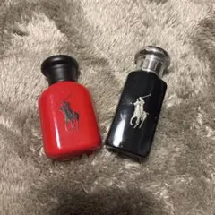 ポロ　ラルフローレン　香水　2点セットのサムネイル