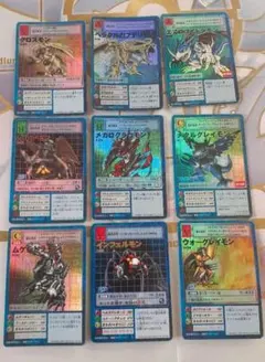 デジモンカード旧裏 16枚セット