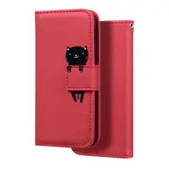 手帳型 スマホケース PUレザー 柔軟マグネット式 カード収納 スタンド機能