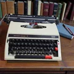 2026年最新】タイプライター brother wide-7の人気アイテム - メルカリ