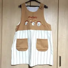 パンどろぼう　エプロンのサムネイル