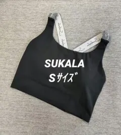 SUKALA サイドロゴトレンカ S ヨガウェア - メルカリ