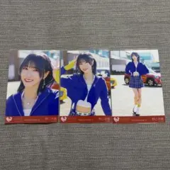 =LOVE 生写真 野口衣織 コンプ