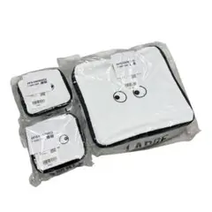 新品 ユニクロ アニヤハインドマーチ ポーチ3点セットのサムネイル