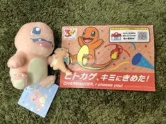 ポケモン　ヒトカゲ　ぬいぐるみ Little Daydream リザードン