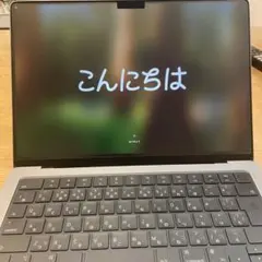 【✨超美品✨】MacBookPro2023 1TB 14inchスペースグレー