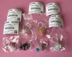 ハローキティ　めじるしアクセサリー　全６種 コンプリートセット