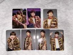 BTS MAGIC SHOP V テテ テヒョン ミニフォト 7枚セット - メルカリ