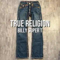 TRUE RELIGION billy super t 28 ⭐️IO着用⭐️