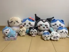ちいかわ ぬいぐるまとめ売り