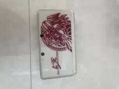 ニンテンドー3DS 特別版 ホワイト キングダム ハーツ 3D付き