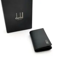 超美品 ダンヒル dunhill キーケース サイドカー 11-25121413