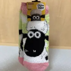 Shaun the Sheep 靴下