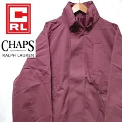 【極希少】CHAPS RALPHLAUREN　スタンド　インフードジャケット