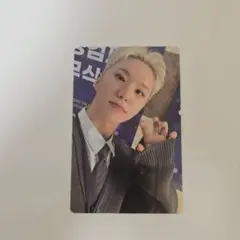 SEVENTEEN ホシ CARAT LAND 2025 ケレン トレカ