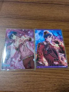 うたプリ　シャニライ　ビジュコレ　PRカード　一ノ瀬トキヤ　vol.2 封入特典