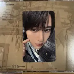 NCT WISH WISHLIST 通常版 トレカ シオン