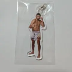 ホベルト・サトシ・ソウザ　アクリルチャーム