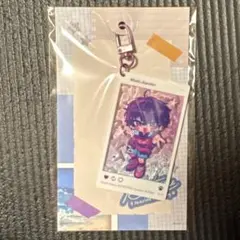 佐伯イッテツ アクリル キーホルダー RITOTETSU