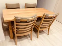 ダイニングテーブル 6人