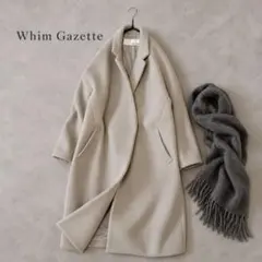 2026年最新】Whim Gazette レディース ロングコートの人気アイテム 