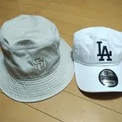 ニューエラキャップ 2点セット