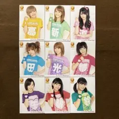 宮代ゆき MEGAFON ハーフアニバーサリーツアー 推しTシャツ 新衣装
