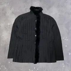 00's vintage ジャケット アーカイブ グランジ y2k ファー