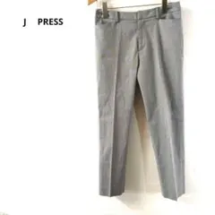 J PRESS 온워드 켄잔 슬랙스 그레이 심플 캐주얼
