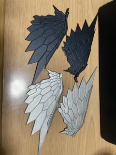 ★送料安★未組立★ブラック・ロータス & シルバー・クロウ 2個セット★アクセル・ワールド★フィギュアライズ★ アクセル・ワールド ブラック・ロータス (プラモデル) - ホビーサーチ