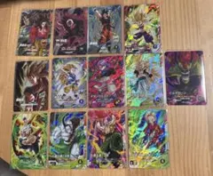 スーパードラゴンボールダイバーズ　SDV10-069 孫悟空:GTセット