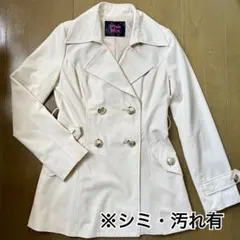 トレンチコート ミディアム丈のサムネイル