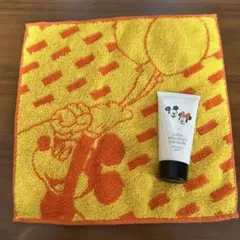 ジョンマスター ハンドクリーム & ミッキータオル セット