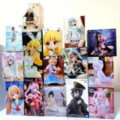 美少女フィギュア　まとめ売り　15点セット