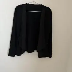 未使用 CECIL McBEE長袖羽織りオープンフロント