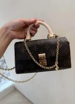 LOUIS VUITTON モノグラム ショルダーバッグのサムネイル