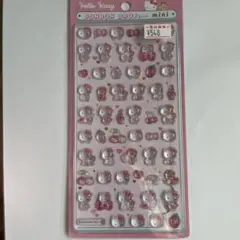 [正規品]ハローキティ ボンボンドロップミニ シール
