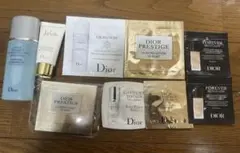 Dior トライアルセット9点セット