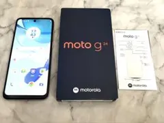 Motorola moto g53y 5G 本体　ペールピンク 128GBのサムネイル