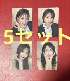 MISAMO PLAY タワレコ ラキドロ トレカ 12種 2set24枚 - メルカリ