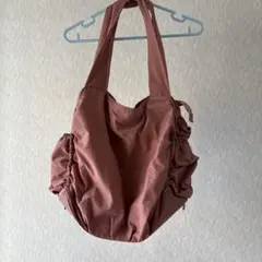 チャコット　大容量トートバッグのサムネイル