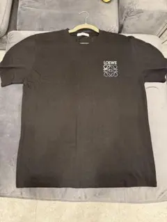 LOEWE アナグラム ロゴ Tシャツ ブラックのサムネイル