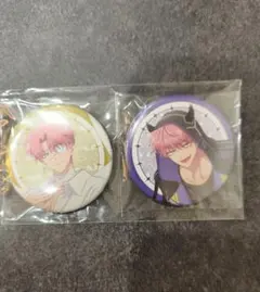 アニメイト全巻購入特典：多聞くん缶バッジ2個セット アニメ 多聞くん今どっち 2個セット 多聞 Blu-ray 全巻購入特典 - メルカリ